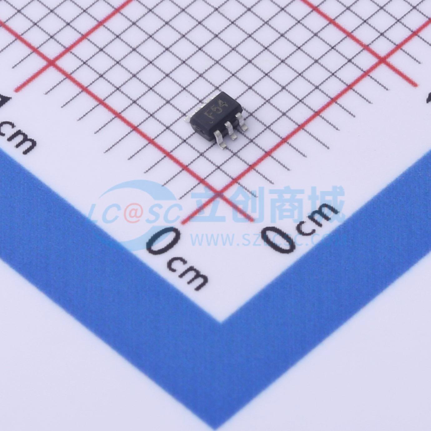 点击查看大图 ESD0504F实物图