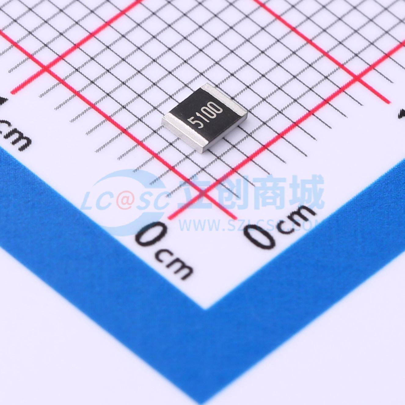 点击查看大图 CQ07W2F5100T5E实物图