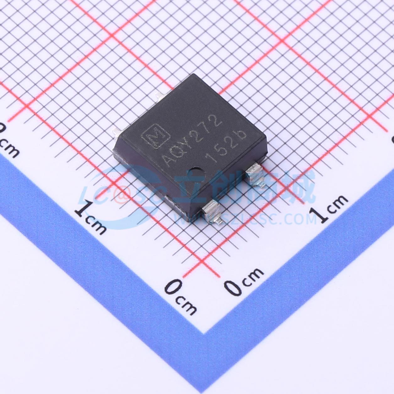 点击查看大图 AQY272A实物图