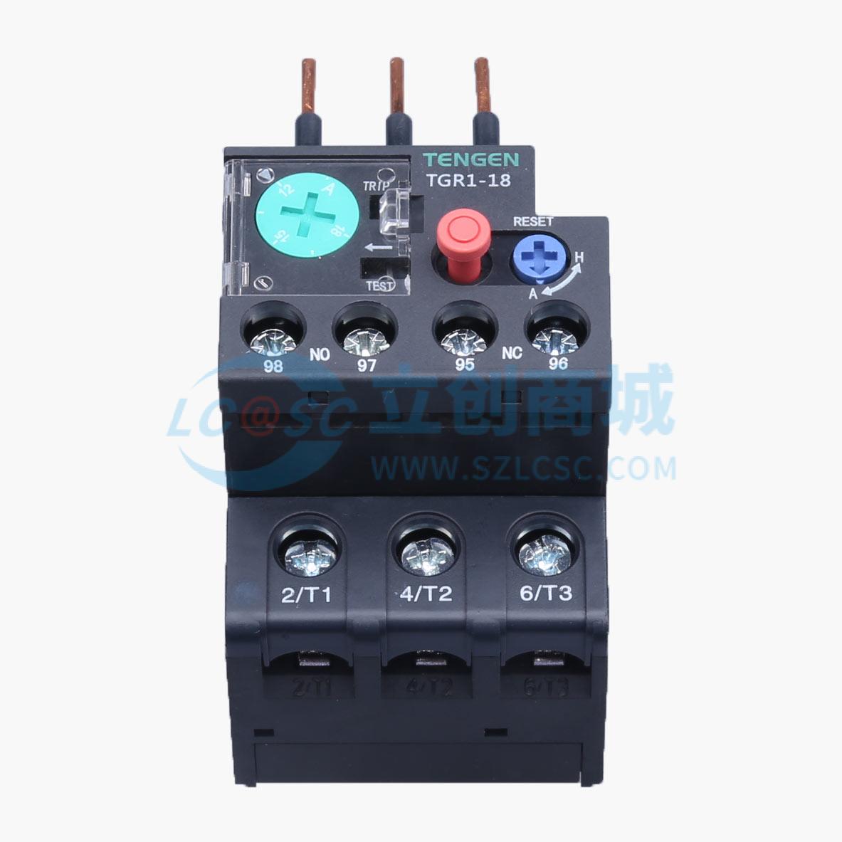 TGR1-18 12-18A实物图