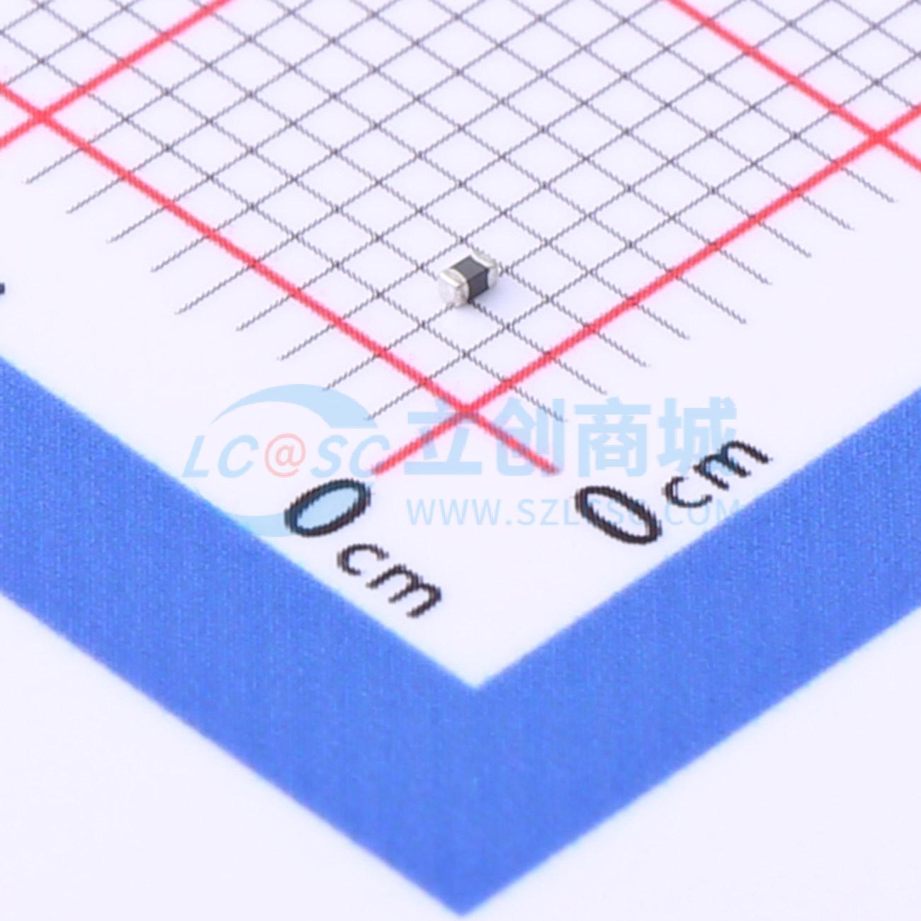 点击查看大图 MLI1005F-1R2KT实物图