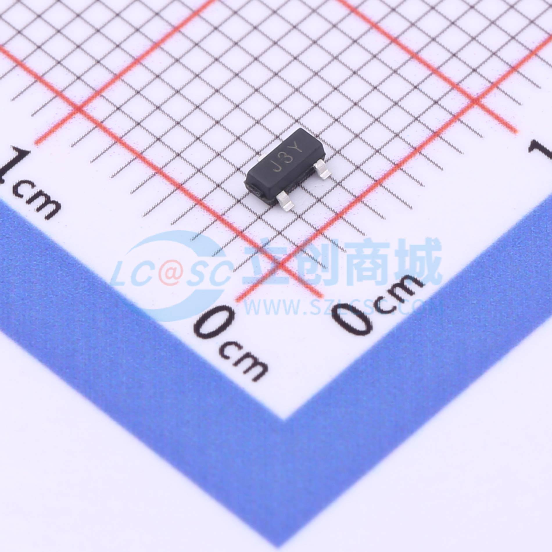 点击查看大图 S8050-MS实物图