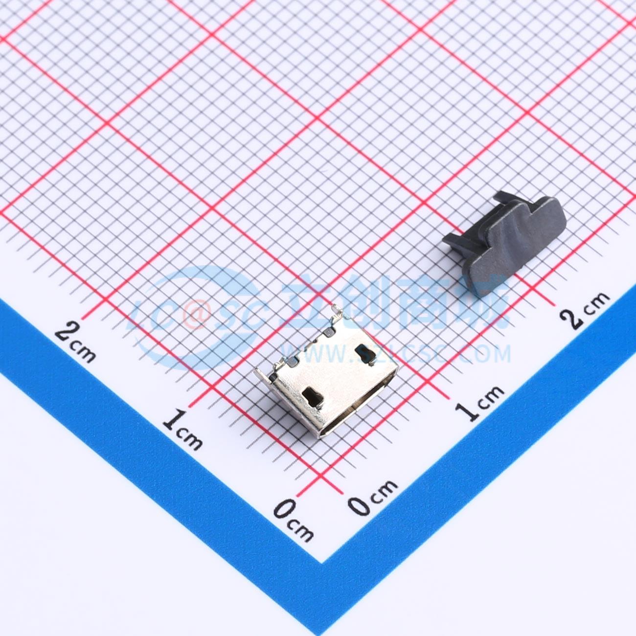 点击查看大图 MICRO-ZL-106PWB实物图