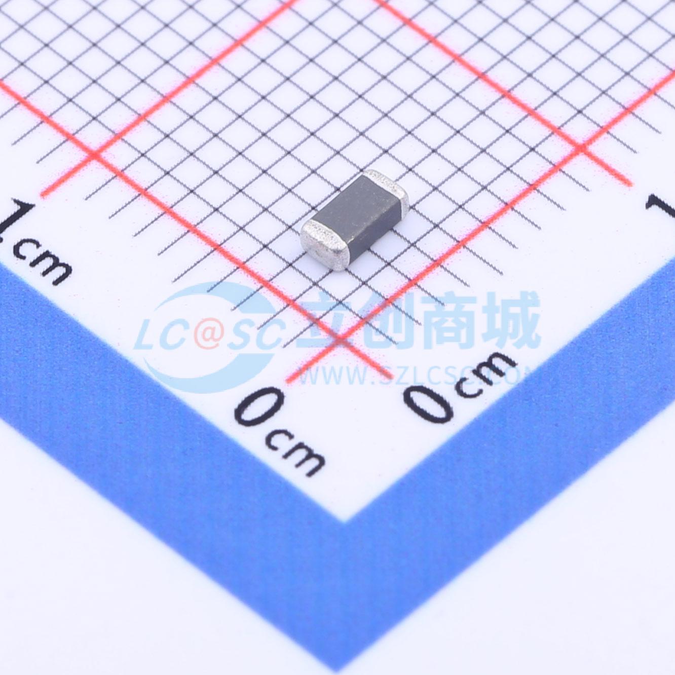 点击查看大图 YI321611U300-6R0T实物图