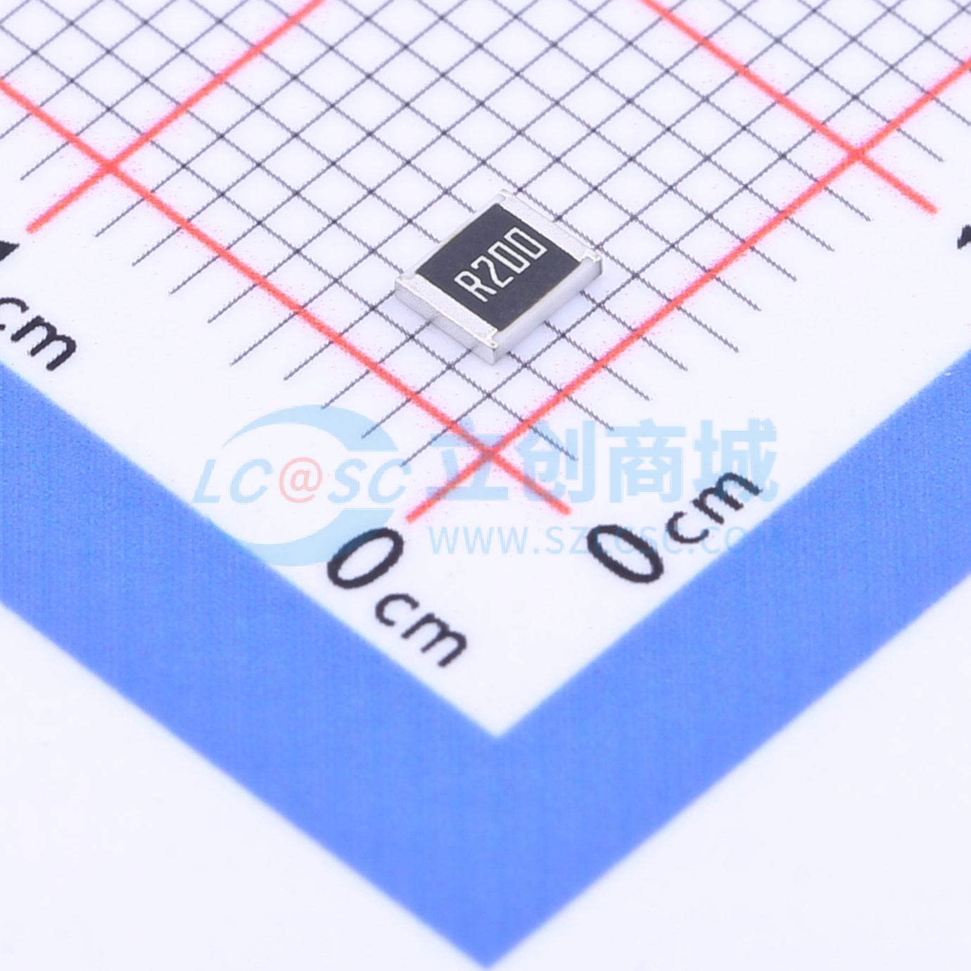 点击查看大图 FRL1210FR200TS实物图