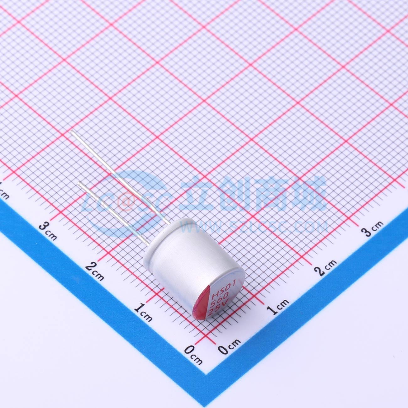 点击查看大图 HS1E567M1012PC实物图