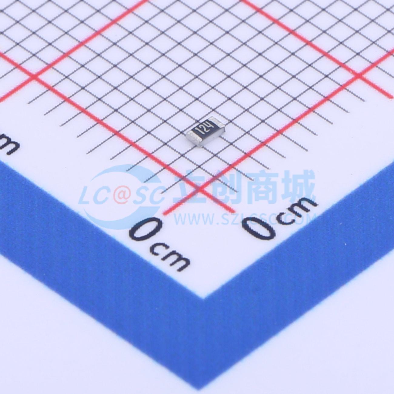 HP03W5J0124T5E实物图