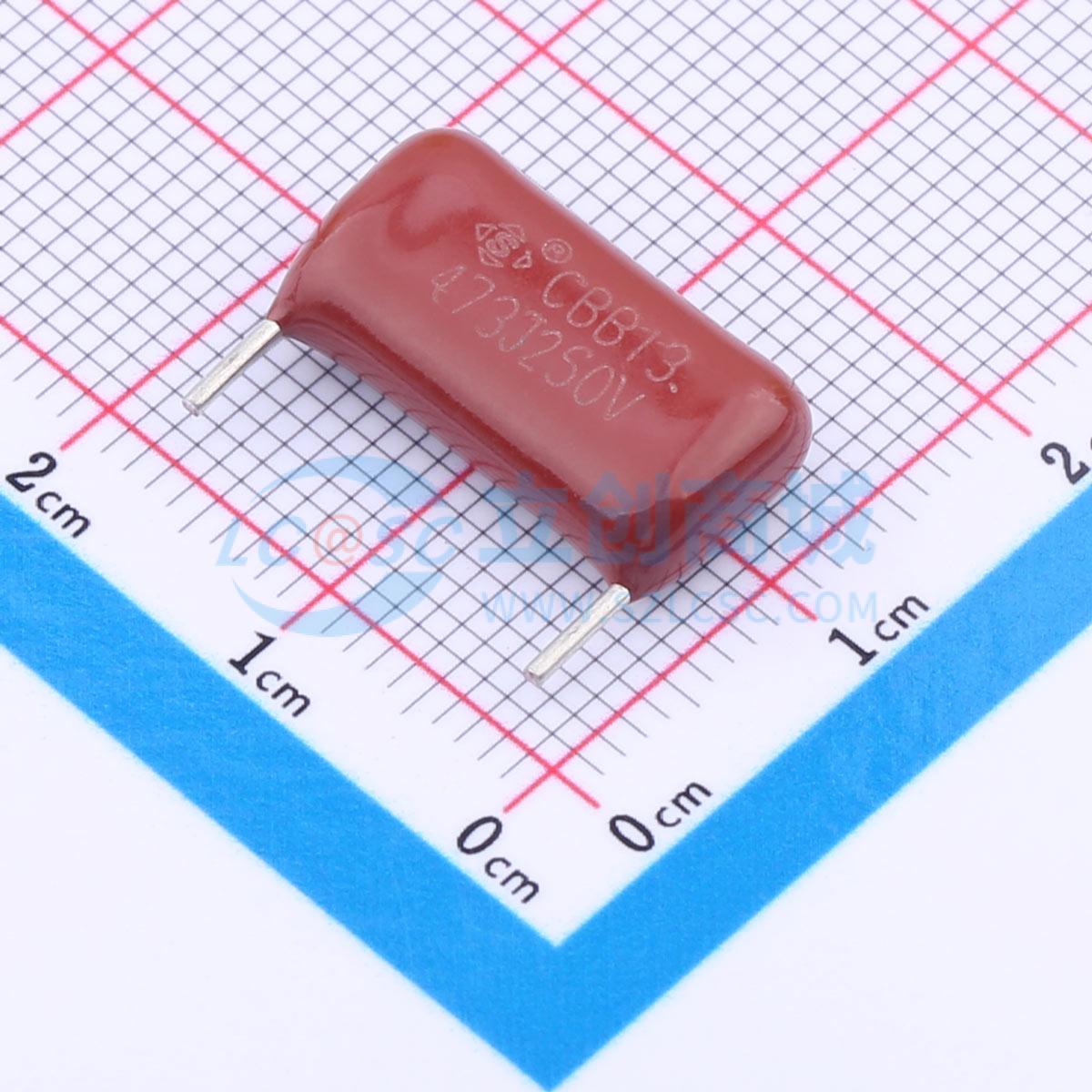 点击查看大图 B32E473JQ140170090045EOY实物图