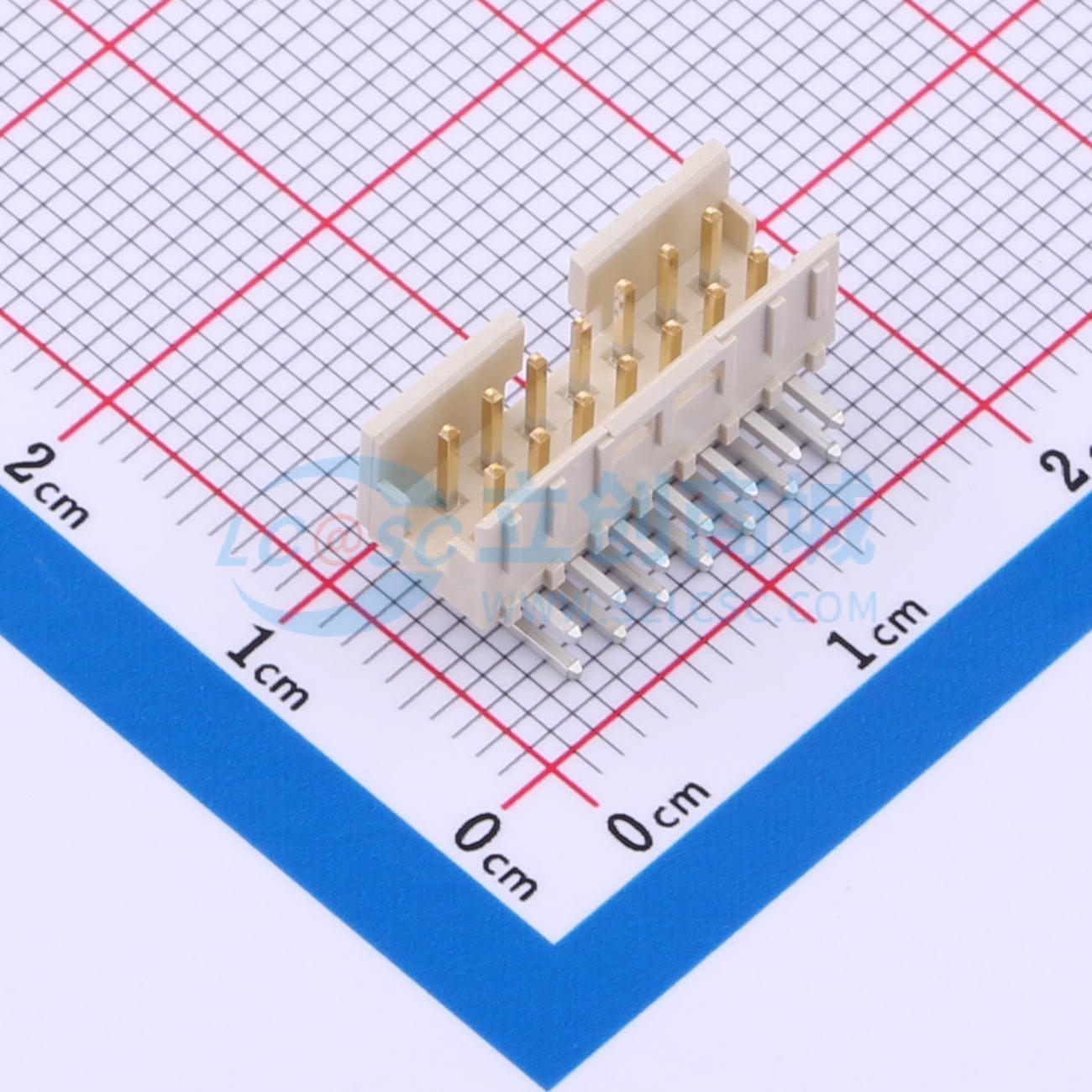 点击查看大图 10072354-F01-14ULF实物图