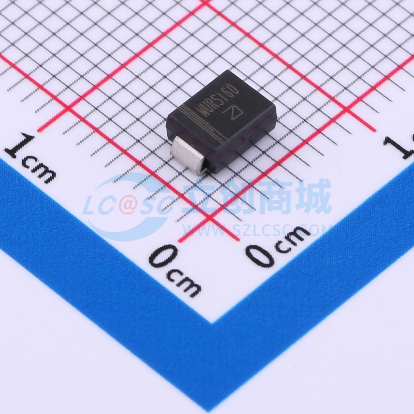 点击查看大图 MURS160B实物图