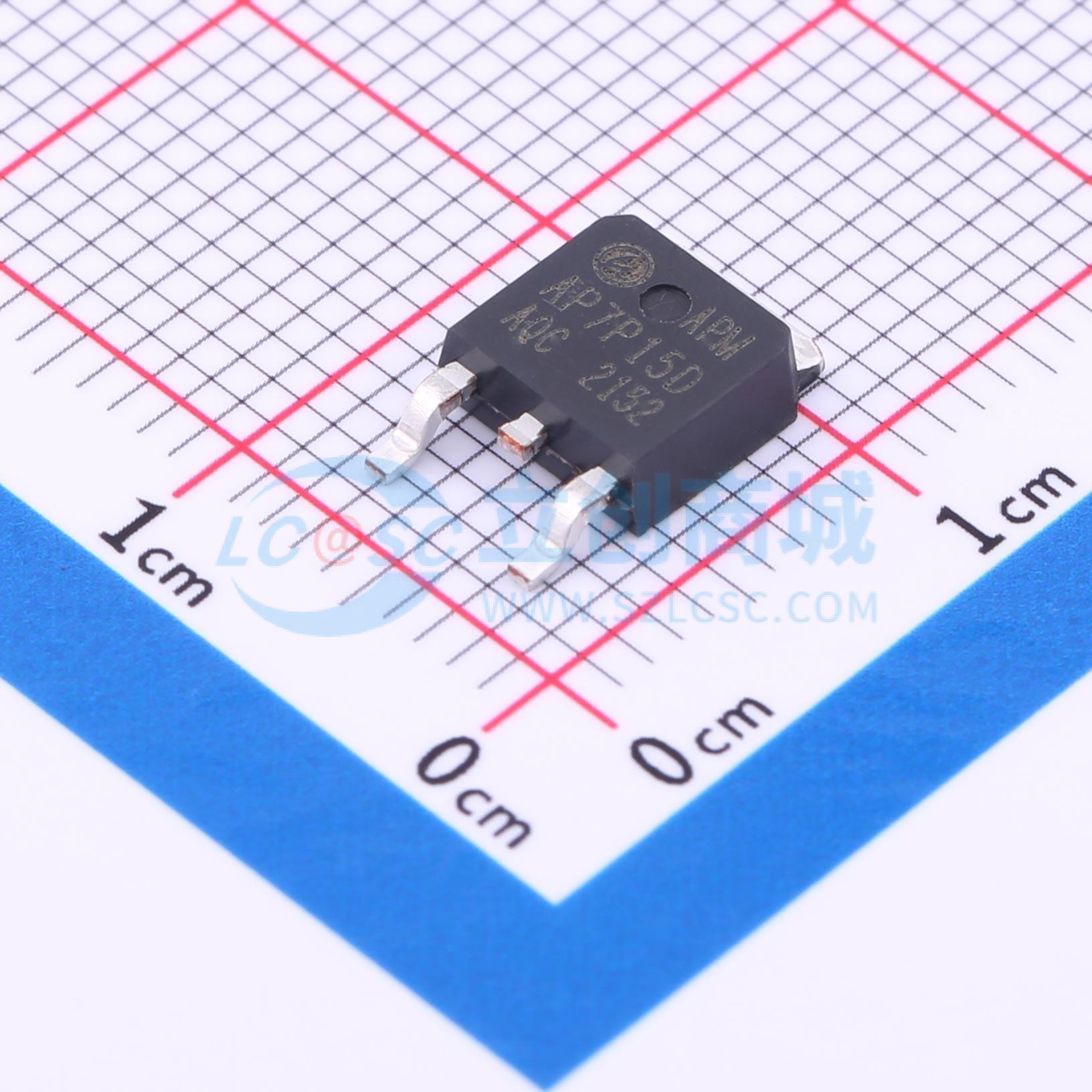 点击查看大图 AP7P15D实物图