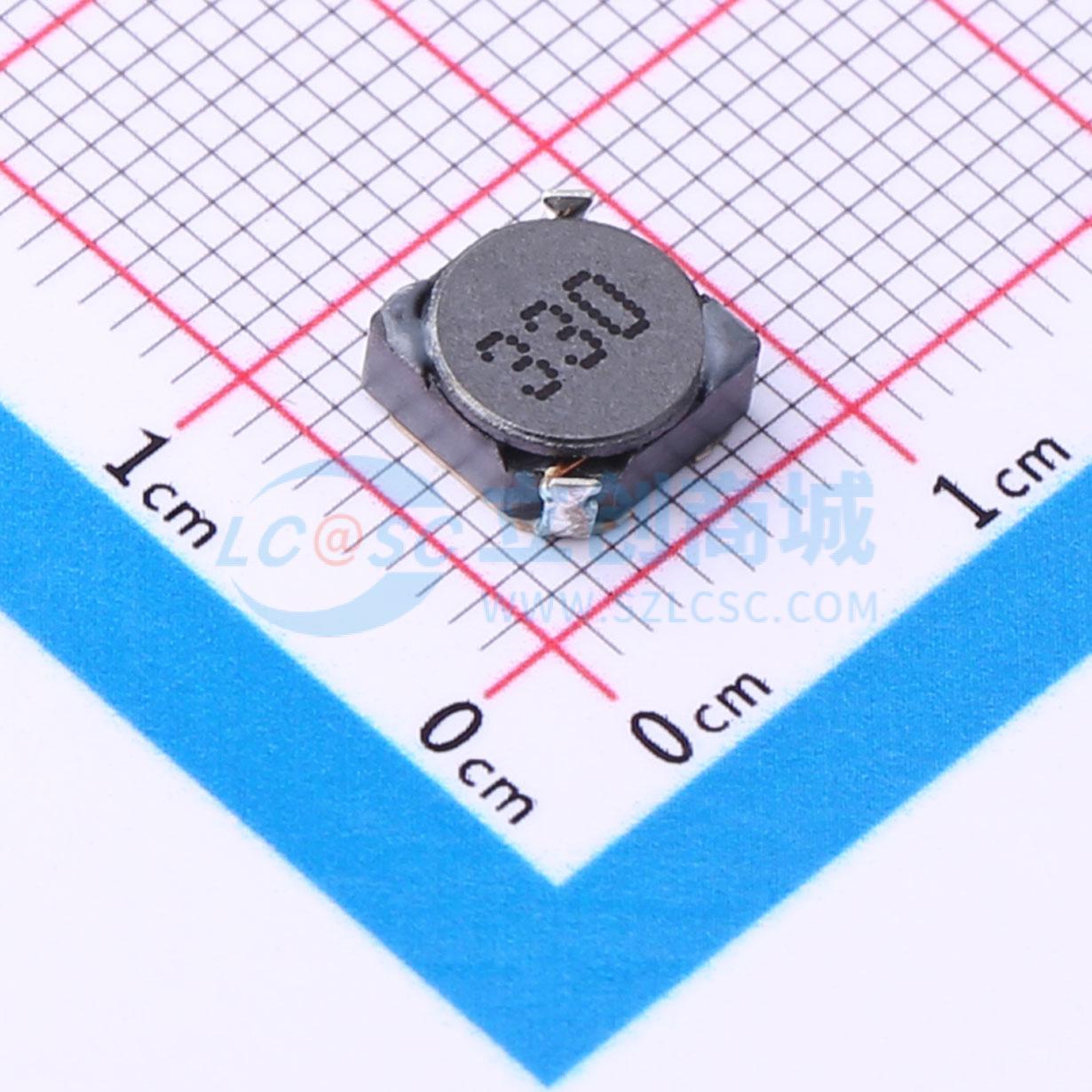 点击查看大图 CDH6D28N-330M实物图