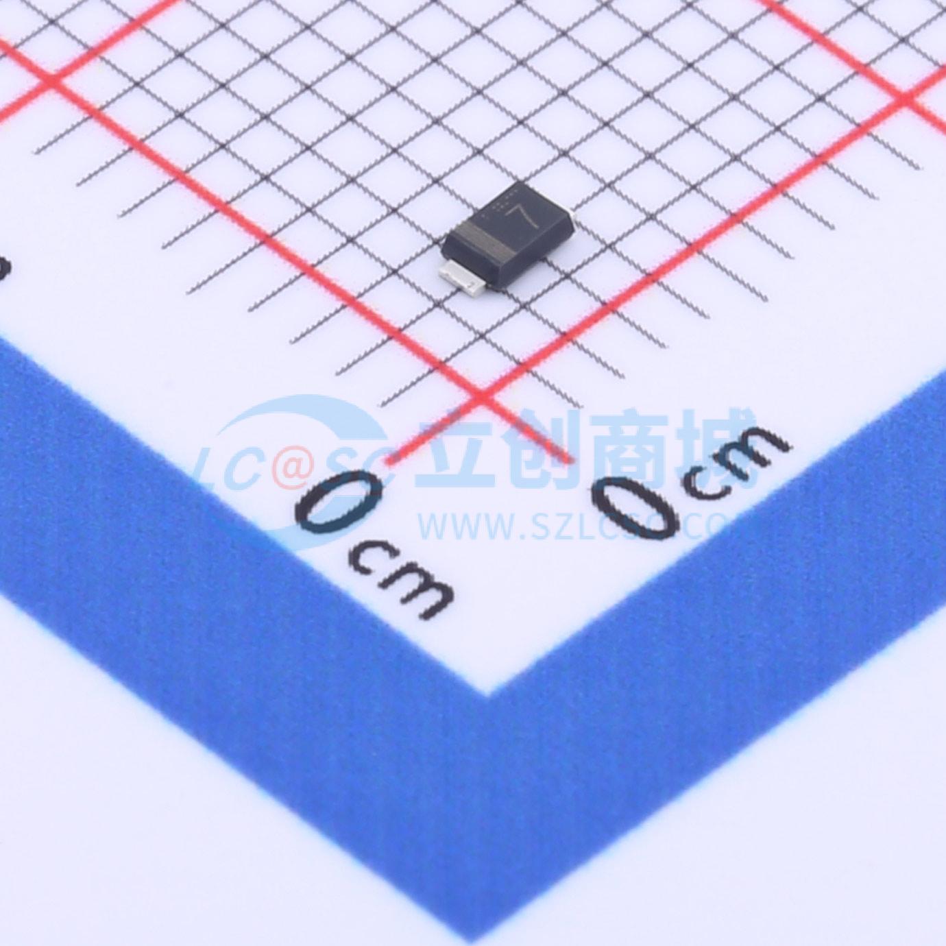 点击查看大图 RB160VA-60TR实物图