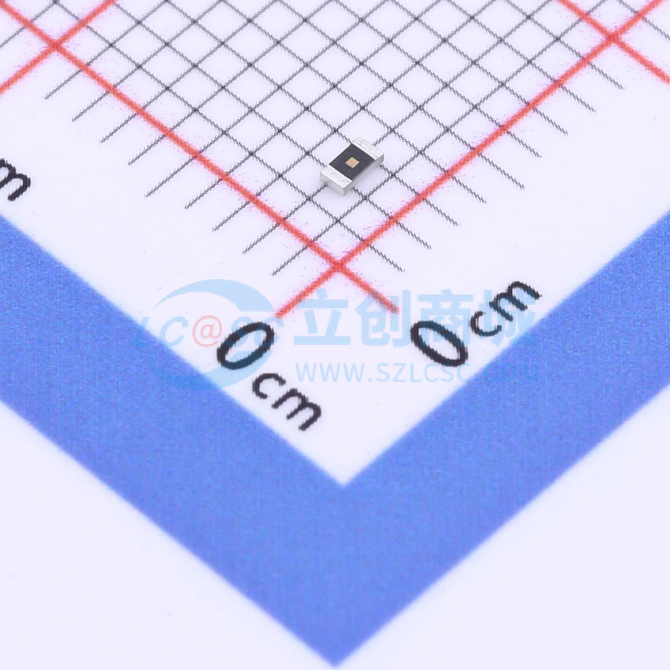 KTR03EZPF1803实物图