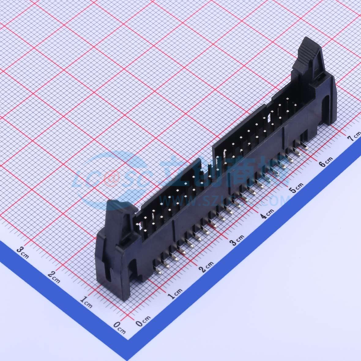 点击查看大图 X9555WVS-2x20A-6TV01实物图