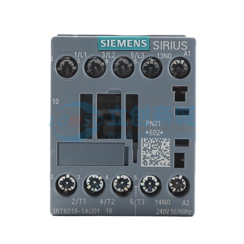 3RT60181AU01实物图