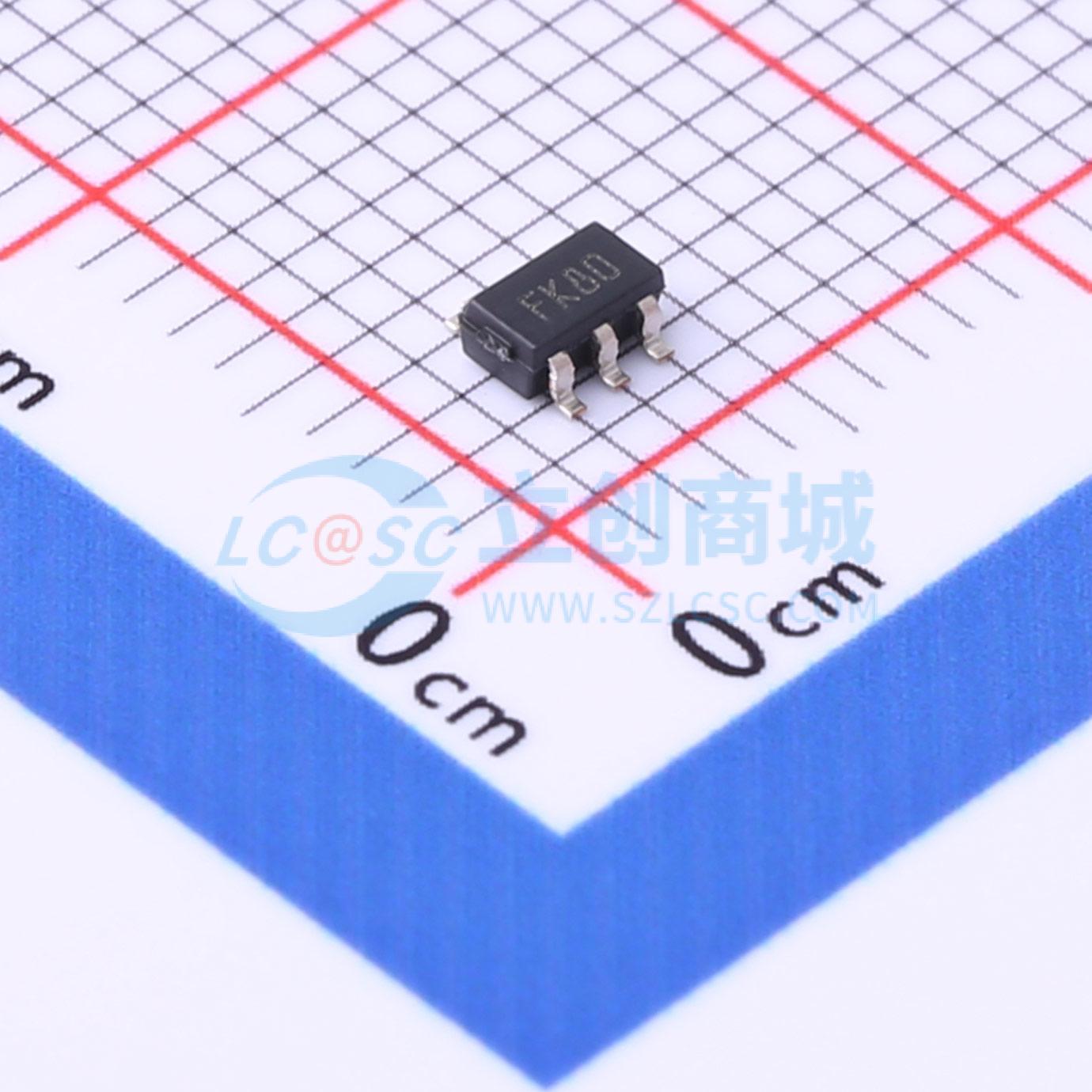 点击查看大图 LK112M80TR实物图