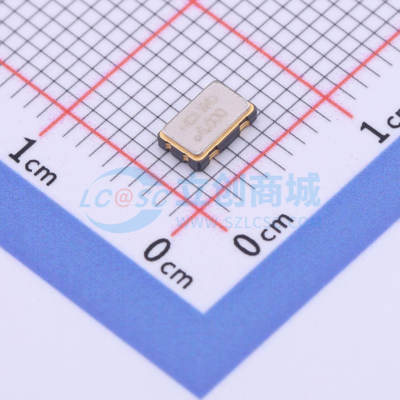 点击查看大图 CO53H4-6.000-33GDTSNL实物图