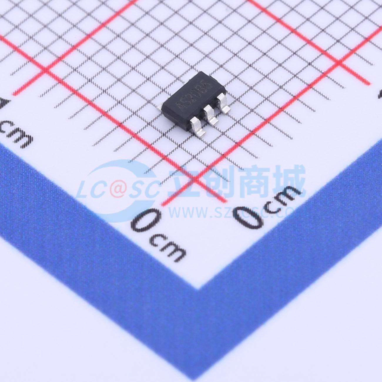 点击查看大图 MT3520B实物图