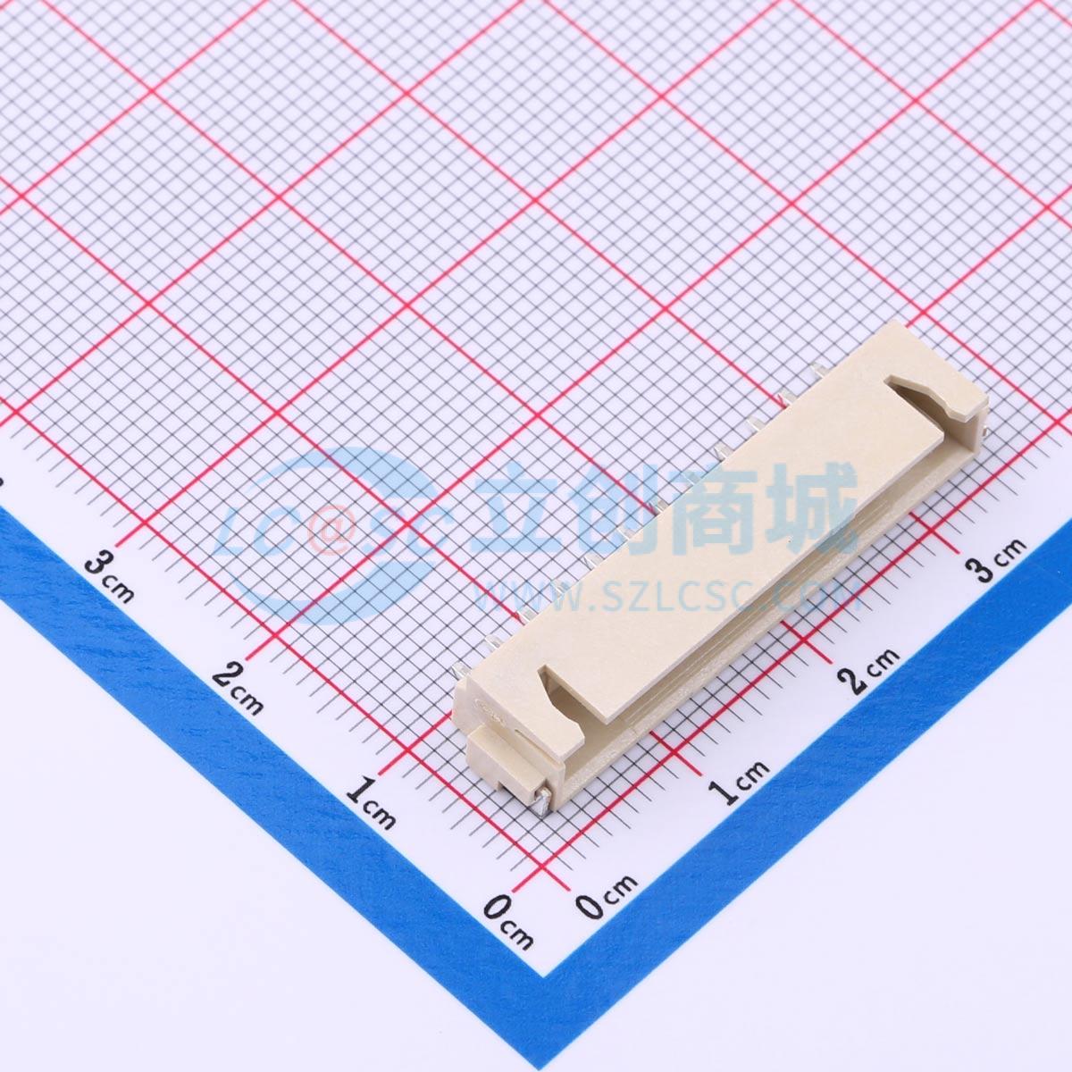 点击查看大图 CNJMA2501WR-S-12P实物图