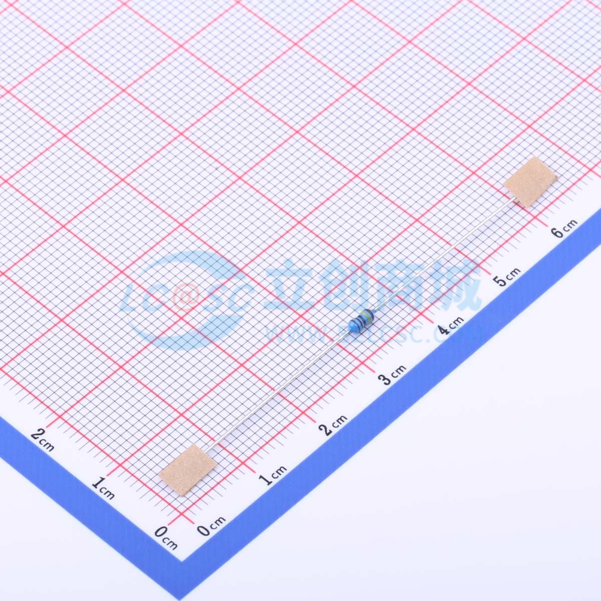 MFR25SFTF52-1K4实物图