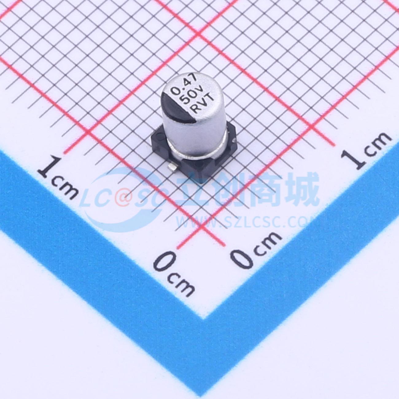 点击查看大图 RVT1HR47M0405实物图