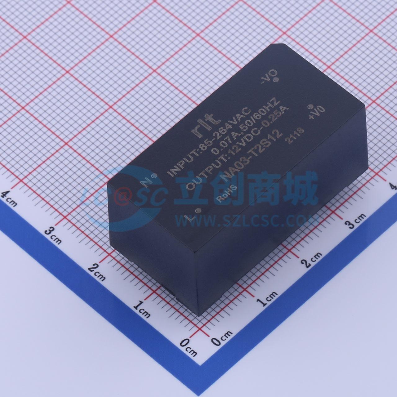 点击查看大图 NA03-T2S12实物图