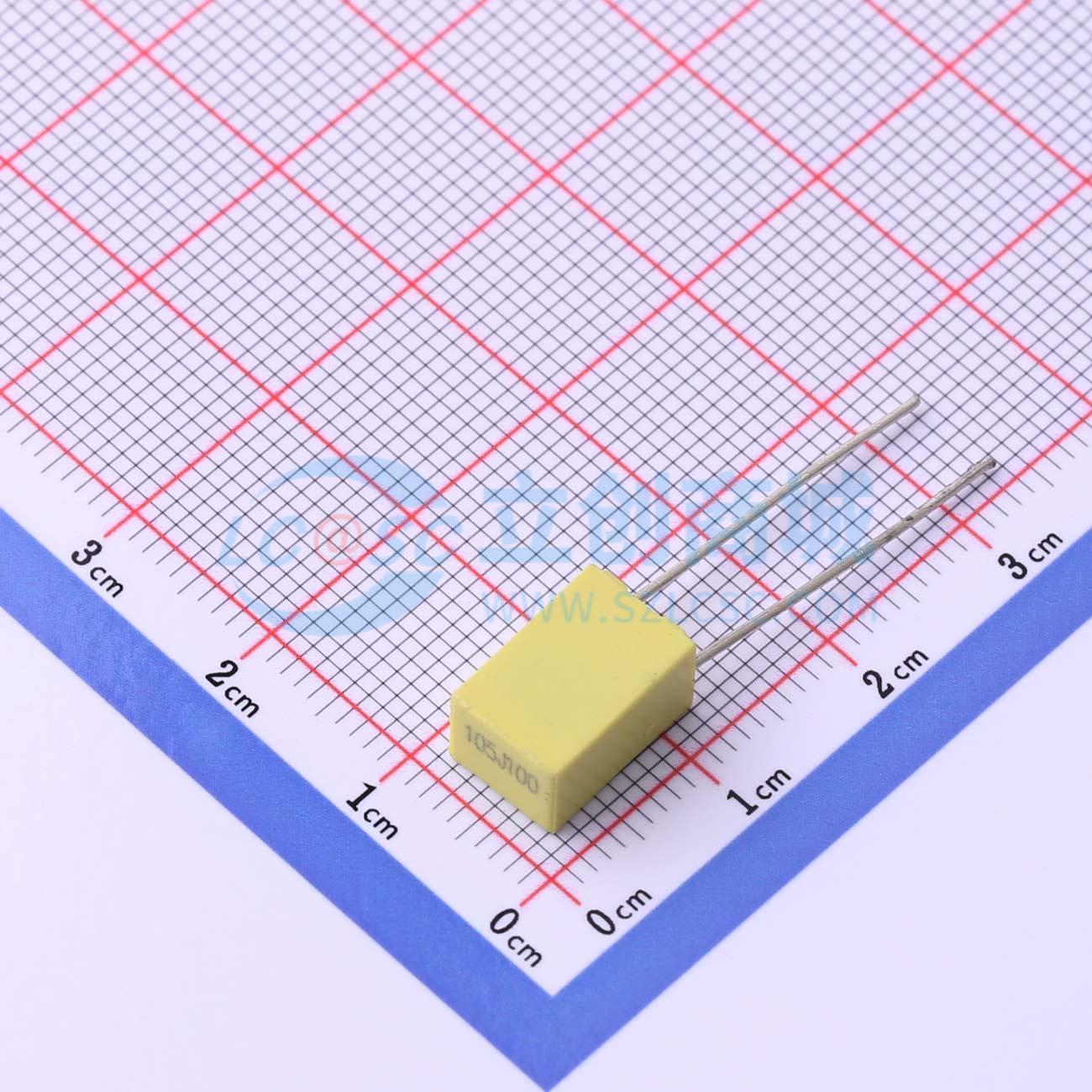 点击查看大图 PE105J2A0504实物图