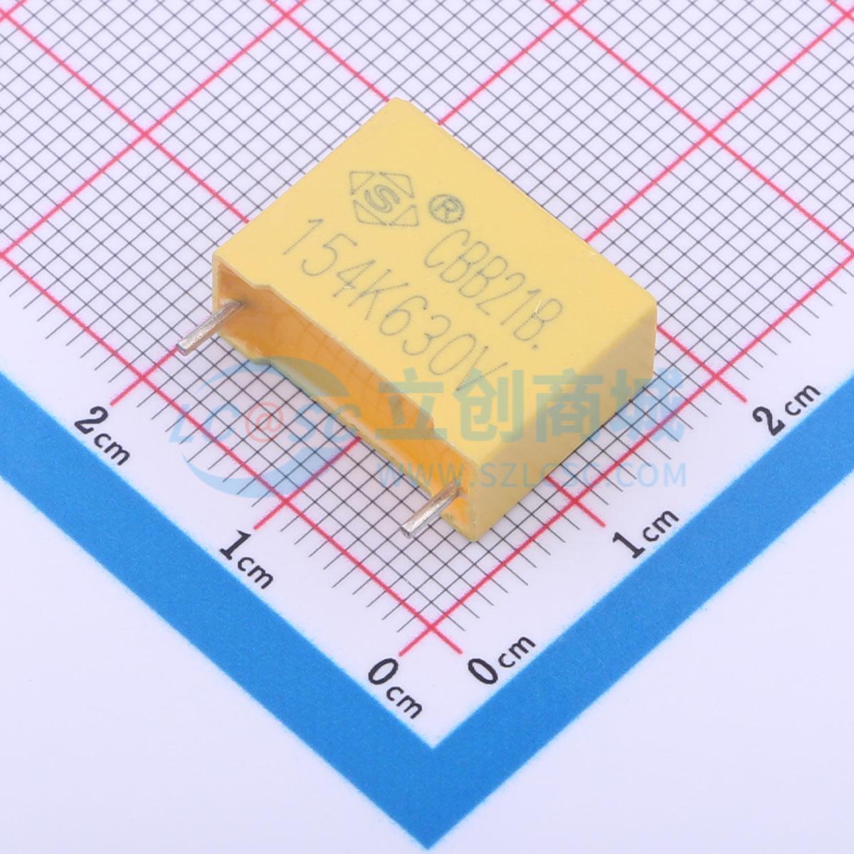 点击查看大图 2B2J154KQ135180135075ES0实物图