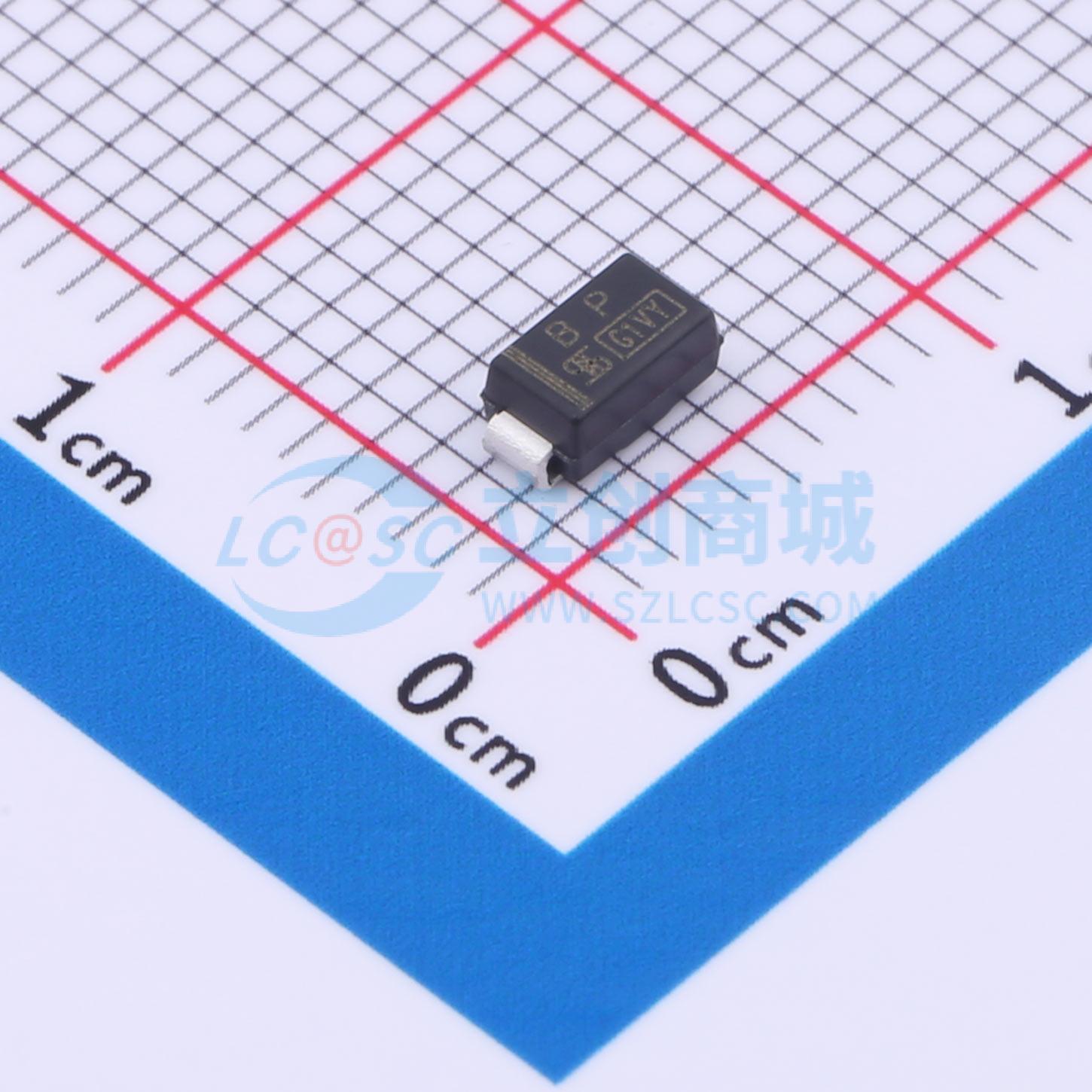 SMAJ16A M2G实物图