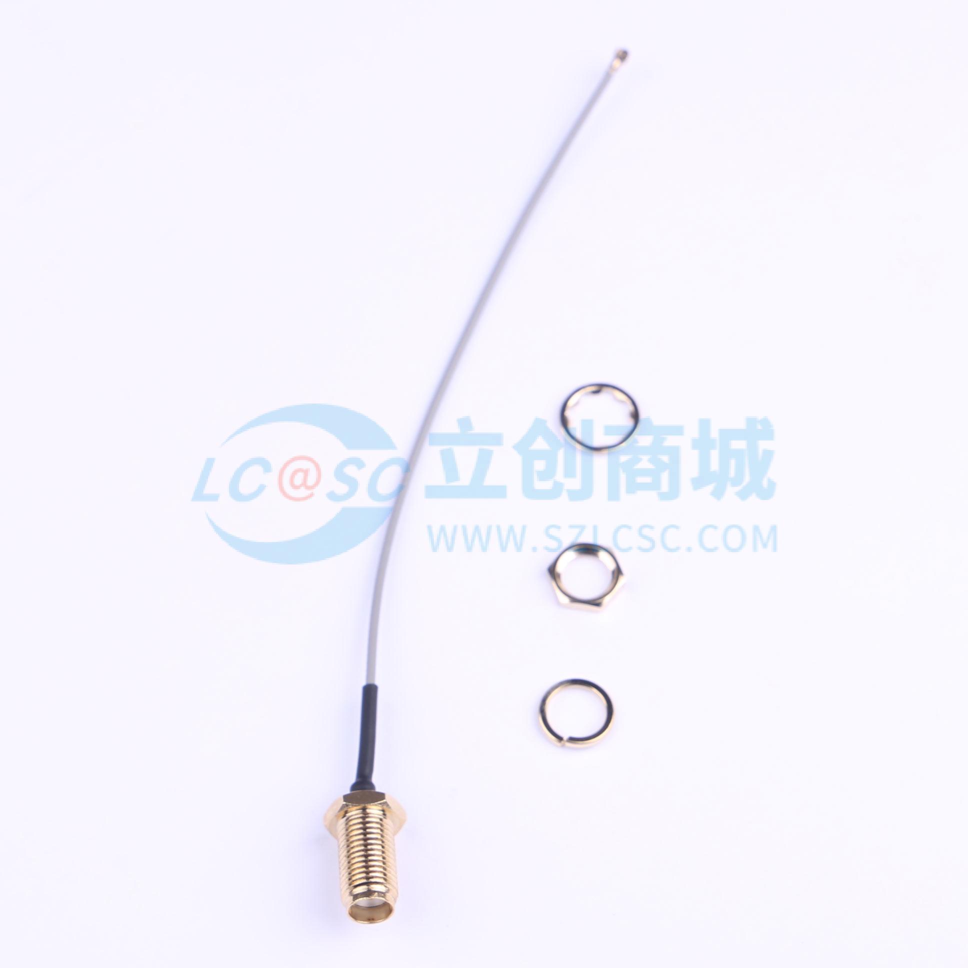 点击查看大图 XC-IPX4-SMA-10实物图