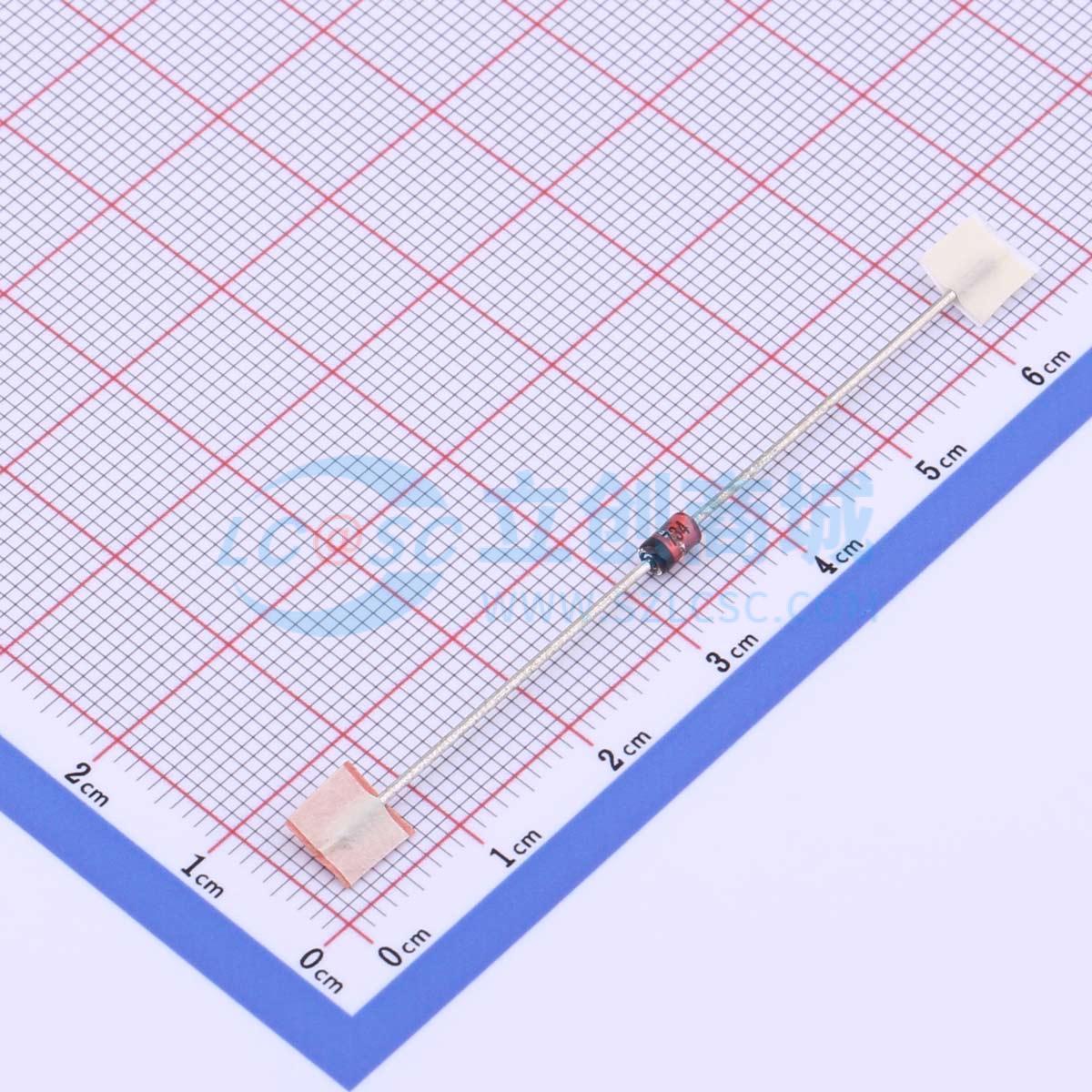 点击查看大图 1N4734A-TR实物图