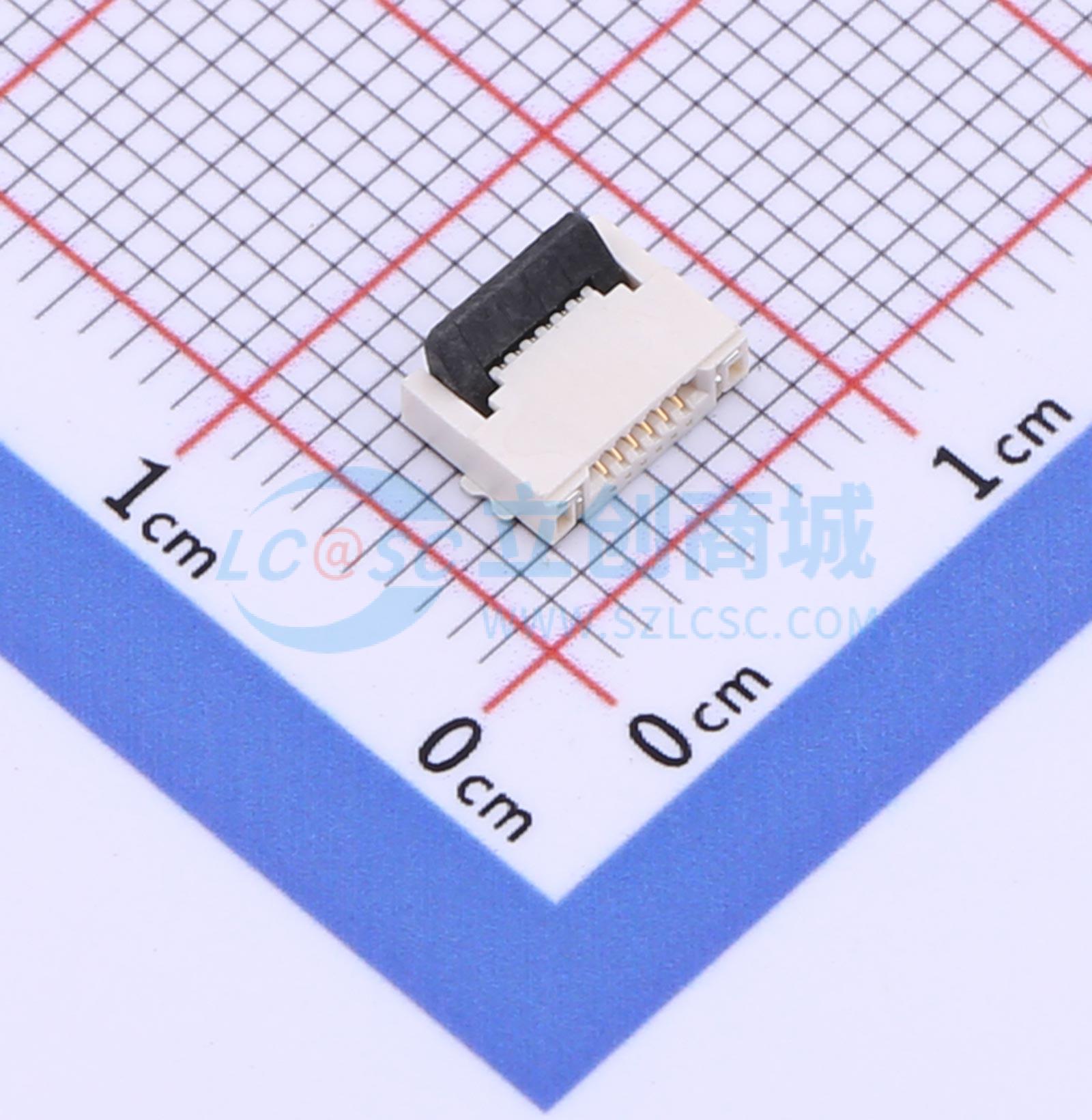 点击查看大图 0520-HX-6PWB实物图