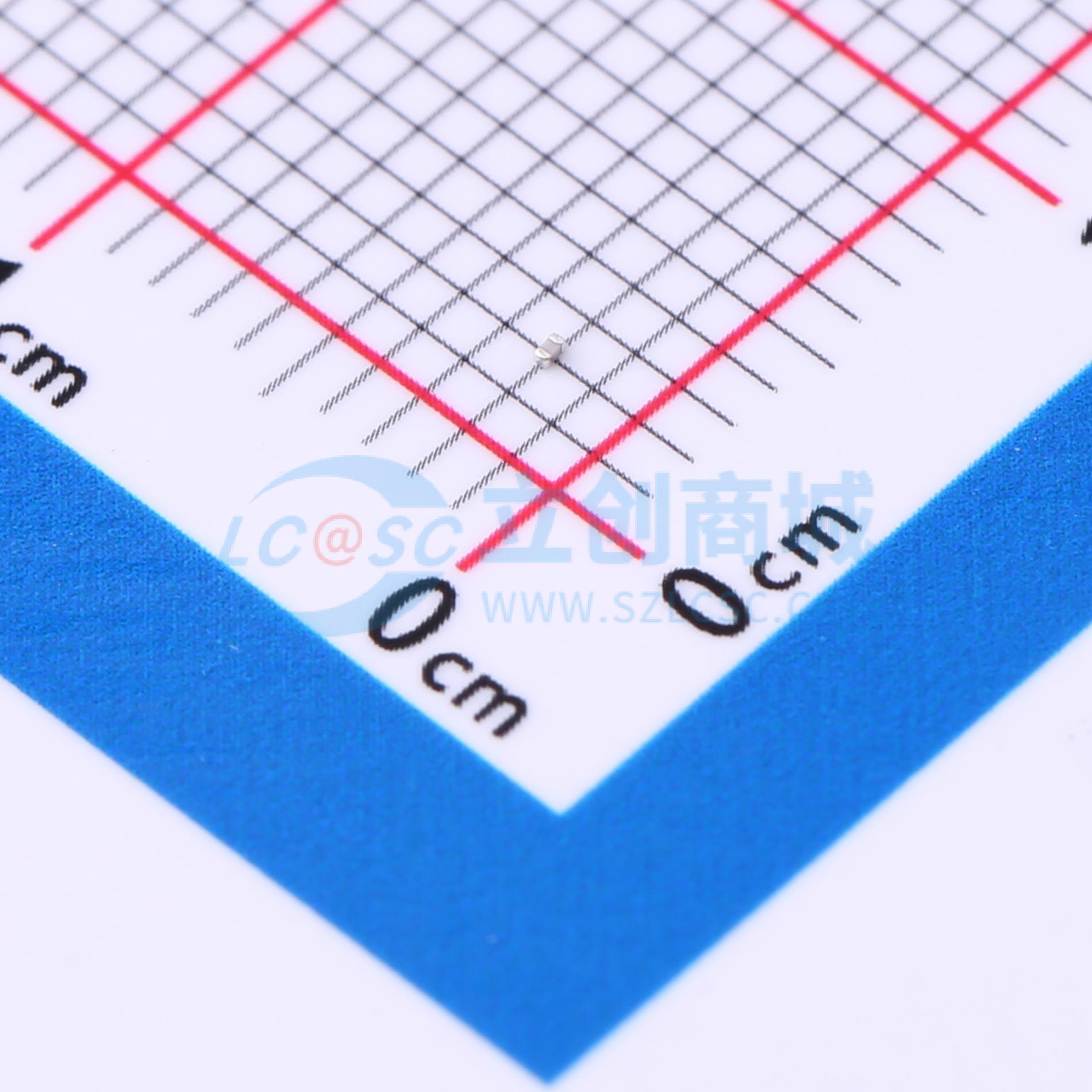 CQ0201BRNPO8BN3R3实物图