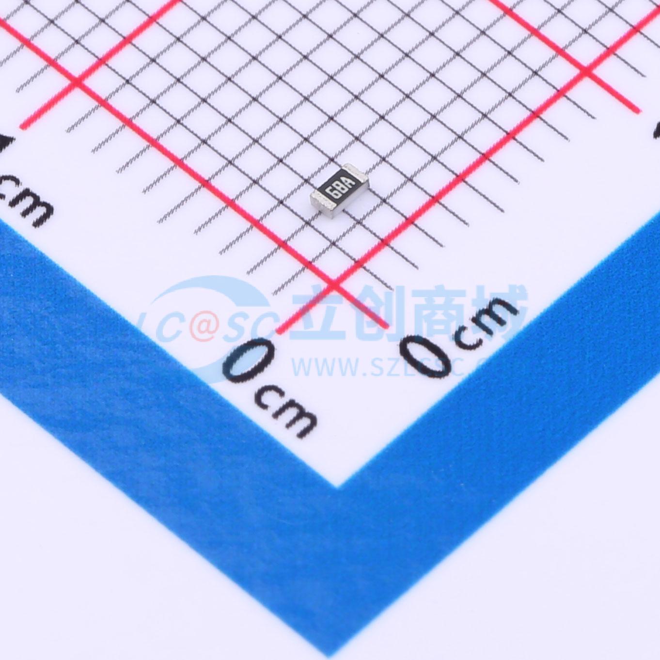 点击查看大图 TC0325B4990T5F实物图