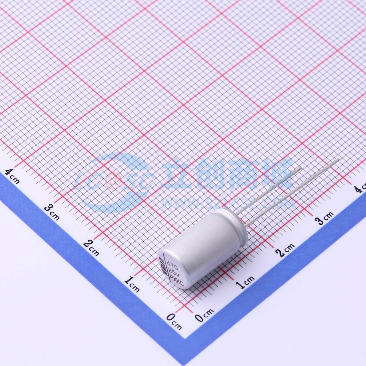 点击查看大图 NPXD1401E471MJTM实物图