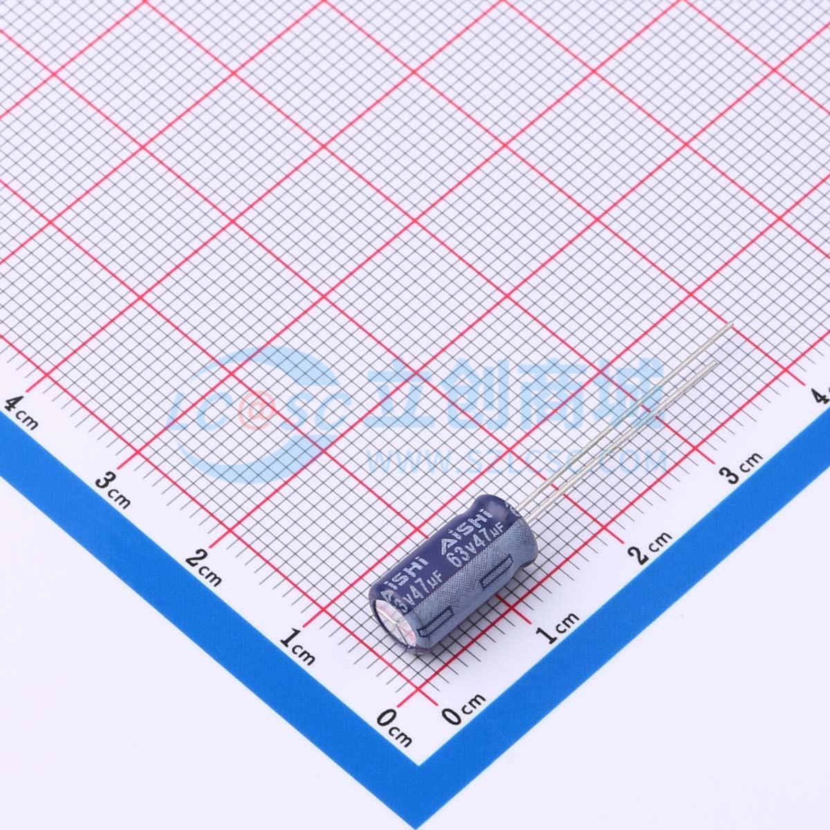 点击查看大图 ERJ1JM470E11OT实物图