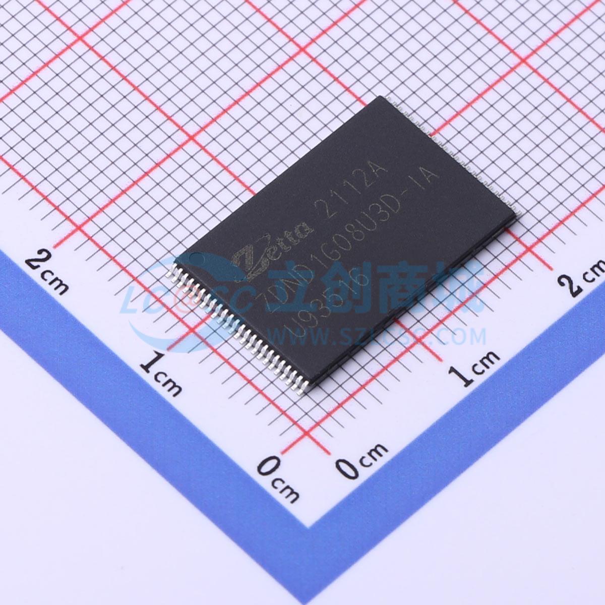 点击查看大图 ZDND1G08U3D-IA实物图