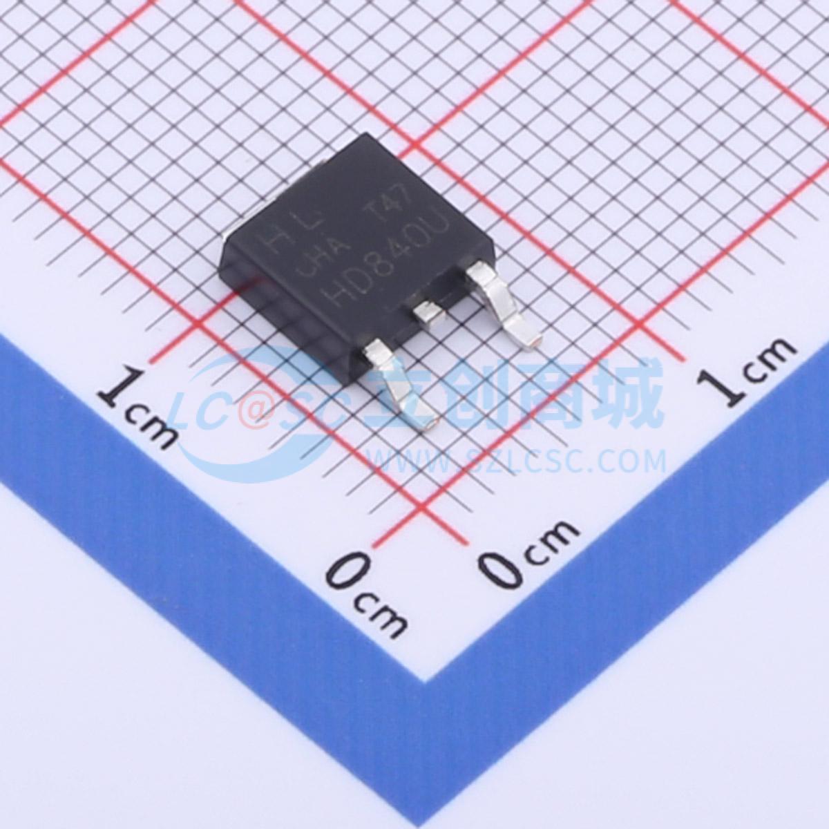 点击查看大图 HD840U(CHA)实物图