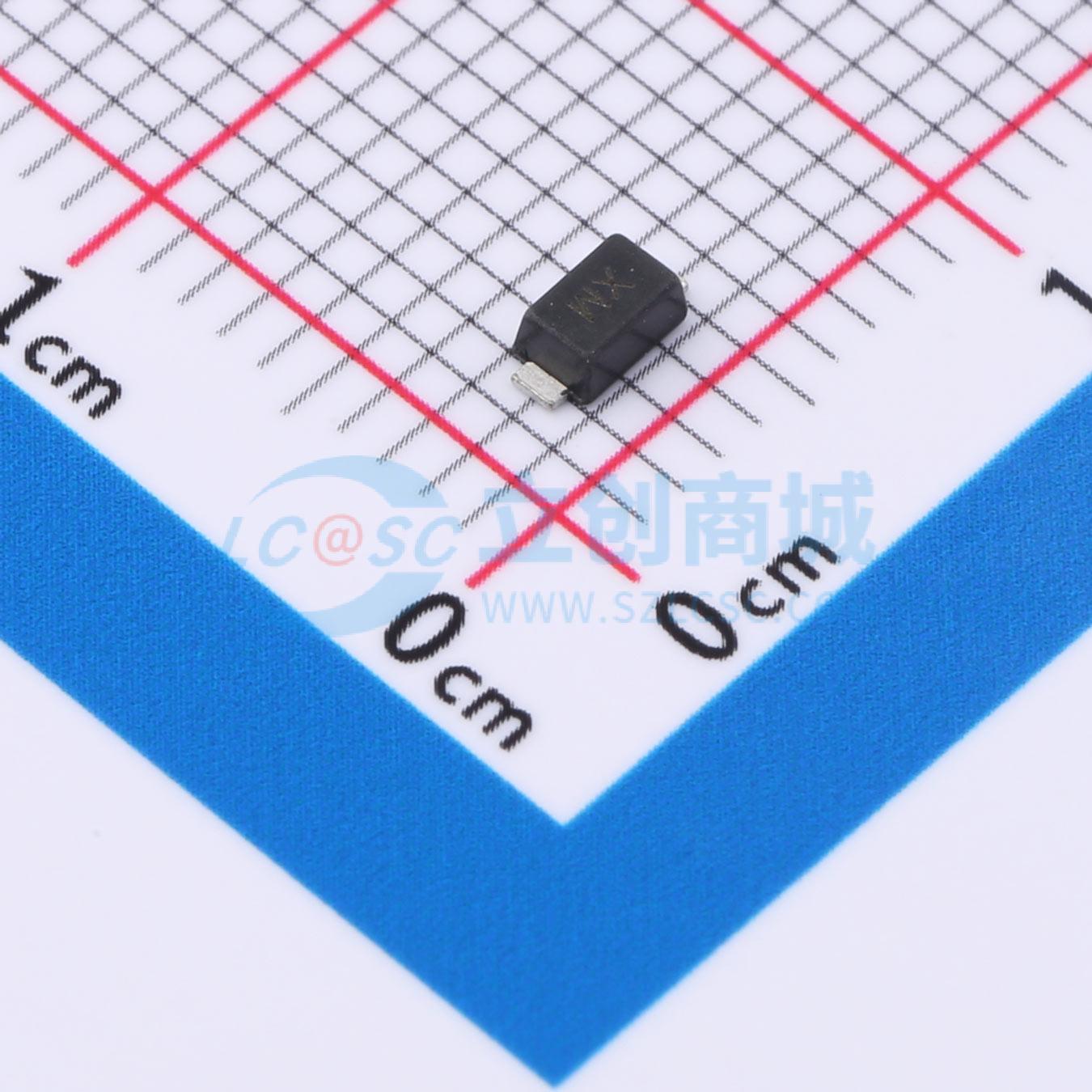 点击查看大图 S4MF15CA实物图