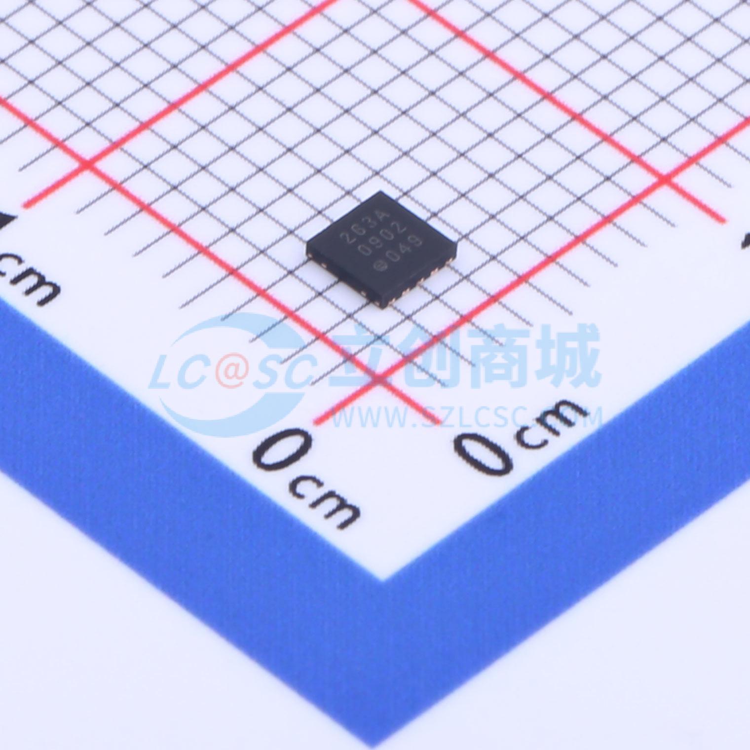 PCF85263ATL/AX实物图