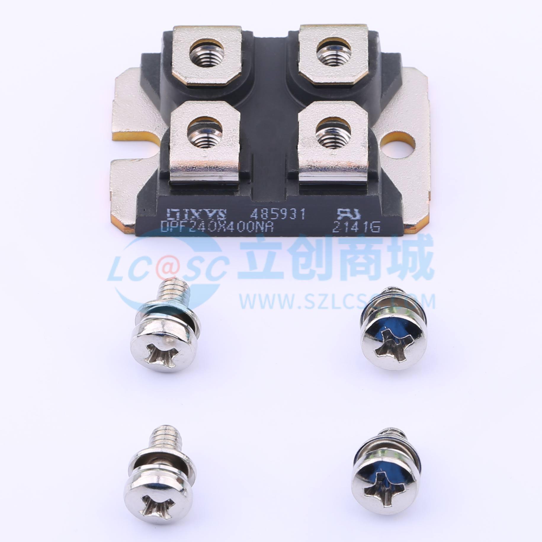 点击查看大图 DPF240X400NA实物图