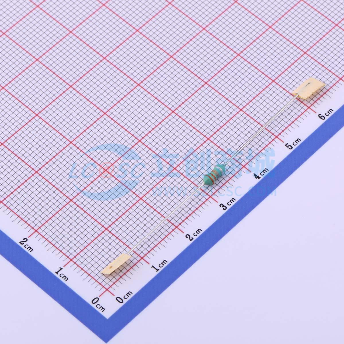点击查看大图 CKL0307-3.3uH/K-A实物图