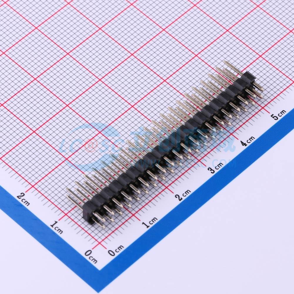 PZ2.54-2*20实物图