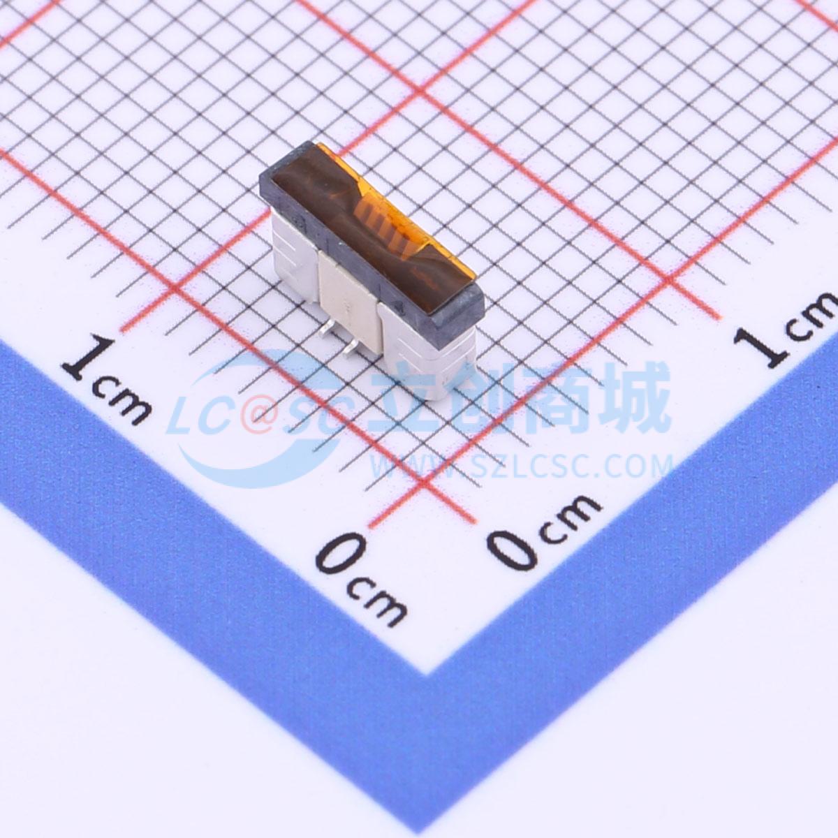点击查看大图 KH-FPC0.5-H5.0-4P-LTQB实物图