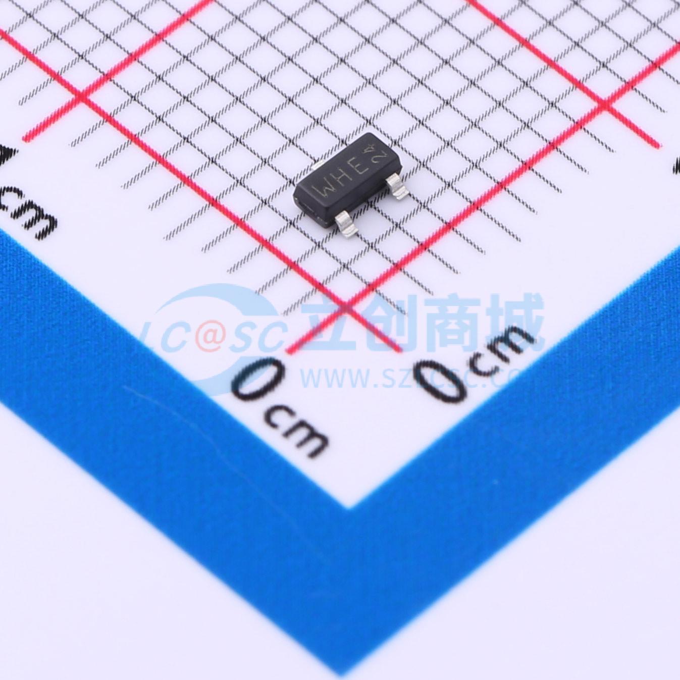 BC817K-25HVL实物图