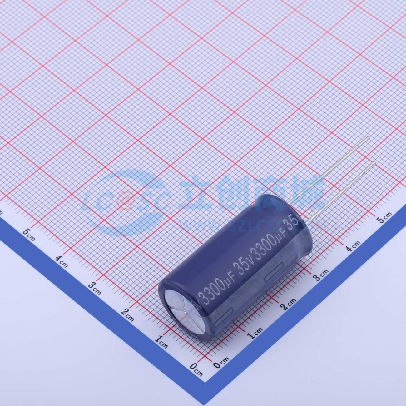 点击查看大图 ERR1VM332L30OT实物图