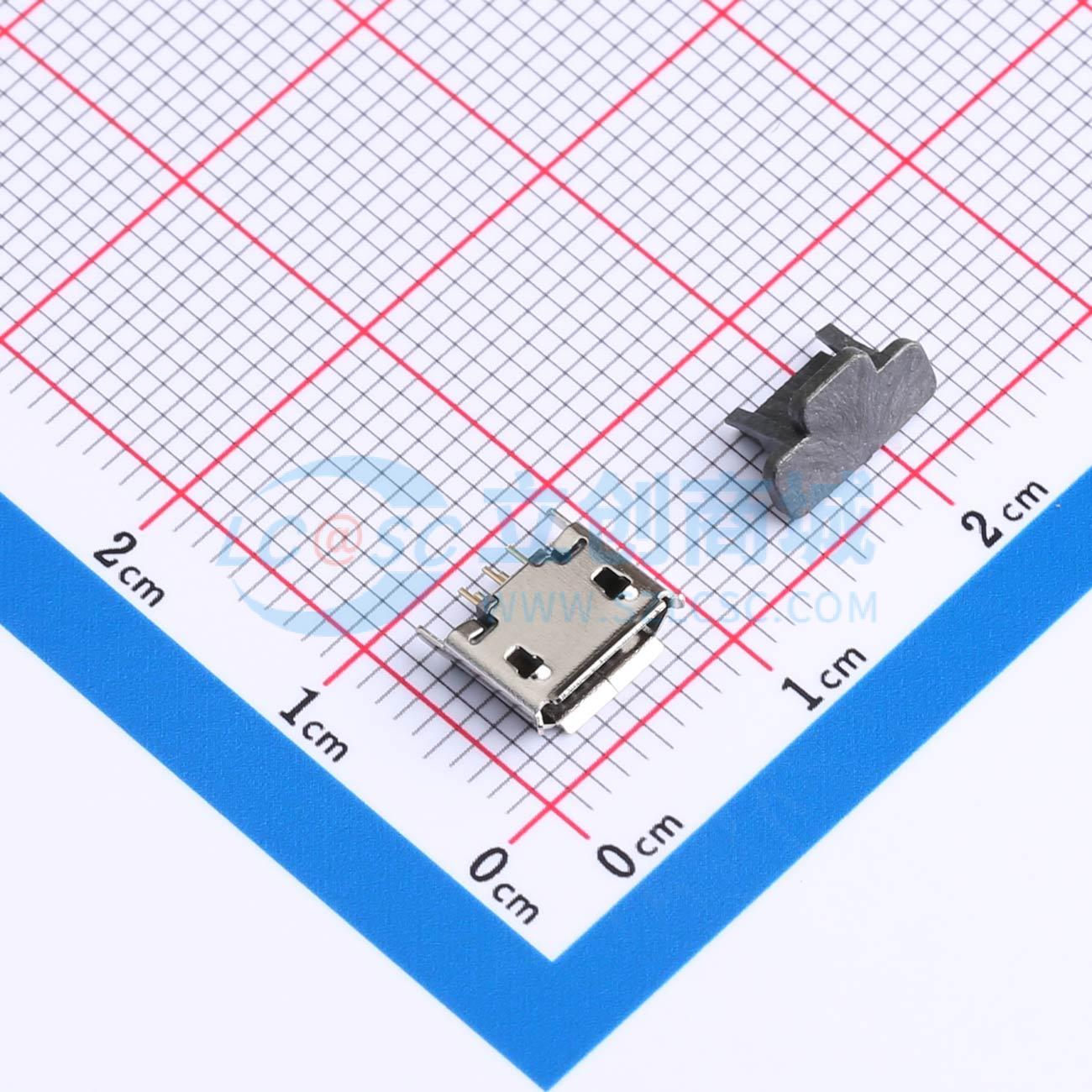 点击查看大图 MICRO-ZL-110PWB实物图