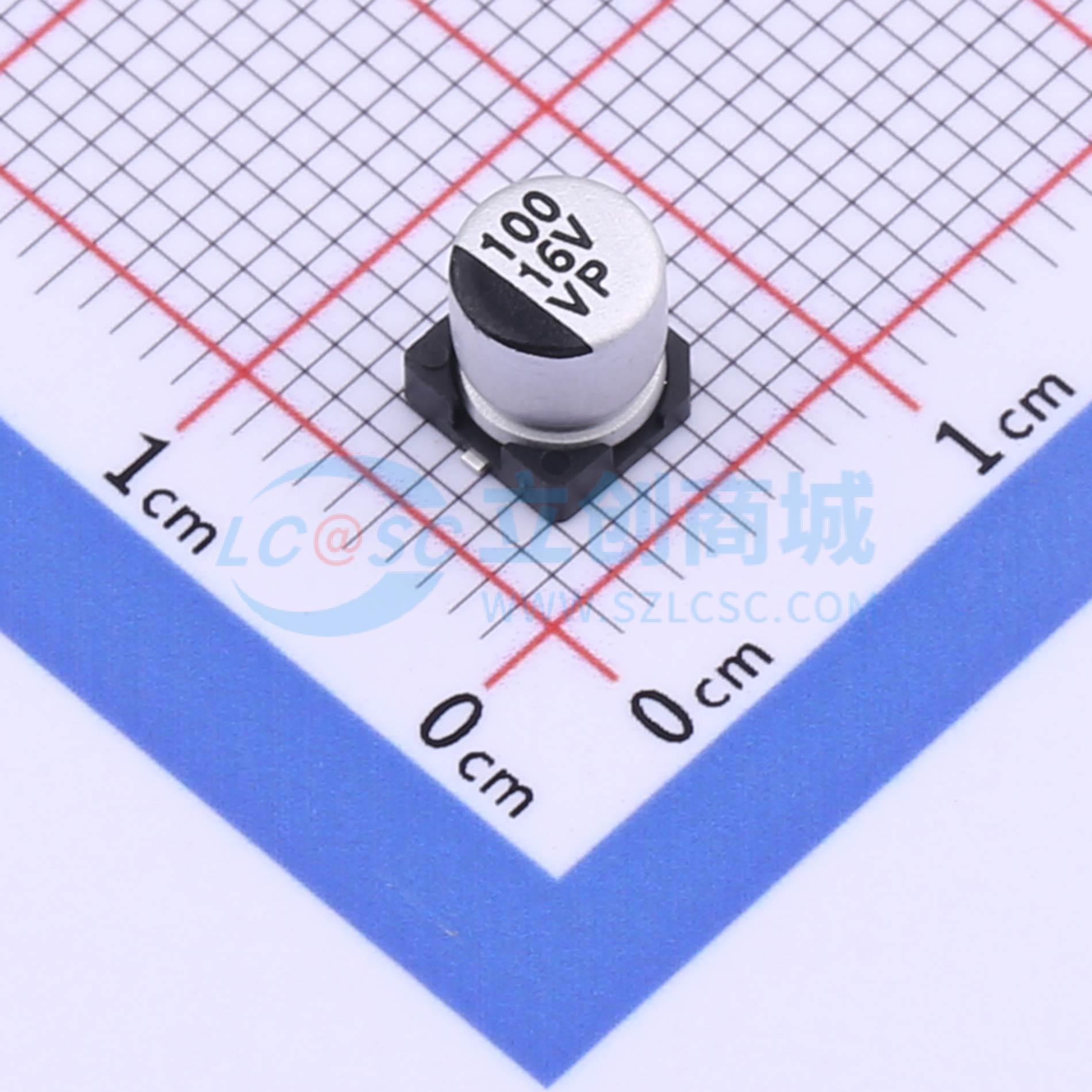 点击查看大图 VP1C101M0505实物图