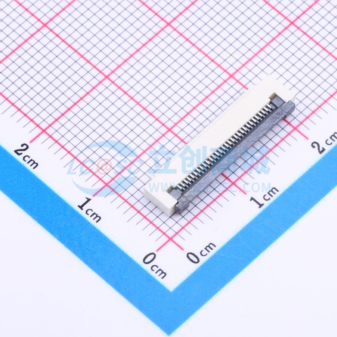 点击查看大图 0.5K-DX-30PWBG实物图